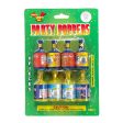 PARTY POPPERS - 8 PACK Sale