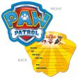 PAW PATROL LARGE INVITATIONS (8 PK) Hot on Sale