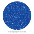 HOLOGRAPHIC CONFETTI - SAPPHIRE BLUE on Sale