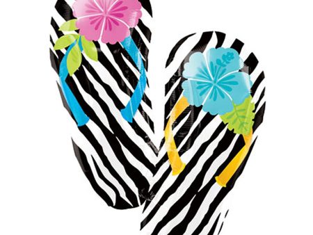 33 inch WILD ISLE FLIP FLOPS Discount