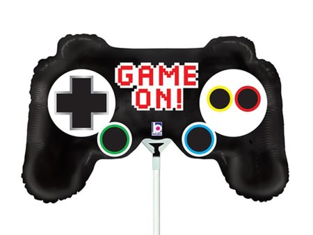 14 inch GAME CONTROLLER MINI SHAPE (AIR-FILL ONLY) Online Sale