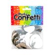 METALLIC CONFETTI - SILVER Online