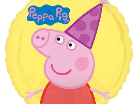 18 inch PEPPA PIG For Sale