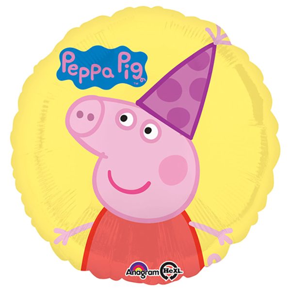 18 inch PEPPA PIG For Sale