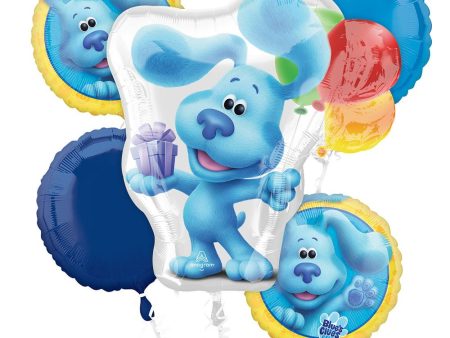 BLUE S CLUES BOUQUET Cheap