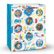 PAW PATROL GIFT BAG - LARGE 13 inch X 10.5 inch Online