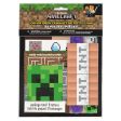 MINECRAFT FAVOR PACK (48 PK) Discount