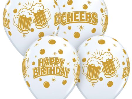 11 inch BIRTHDAY CHEERS BREW Online Sale