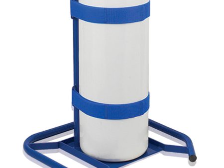 HELIUM TANK CYLINDER SAFETY STAND Online Hot Sale