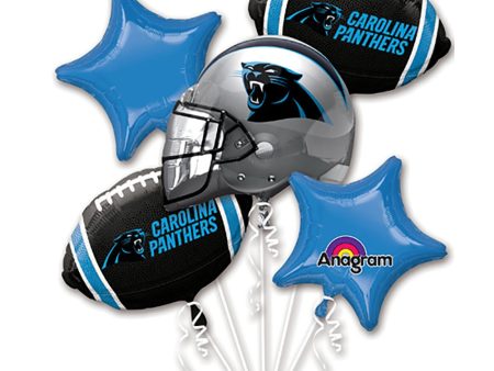 CAROLINA PANTHERS BOUQUET Fashion