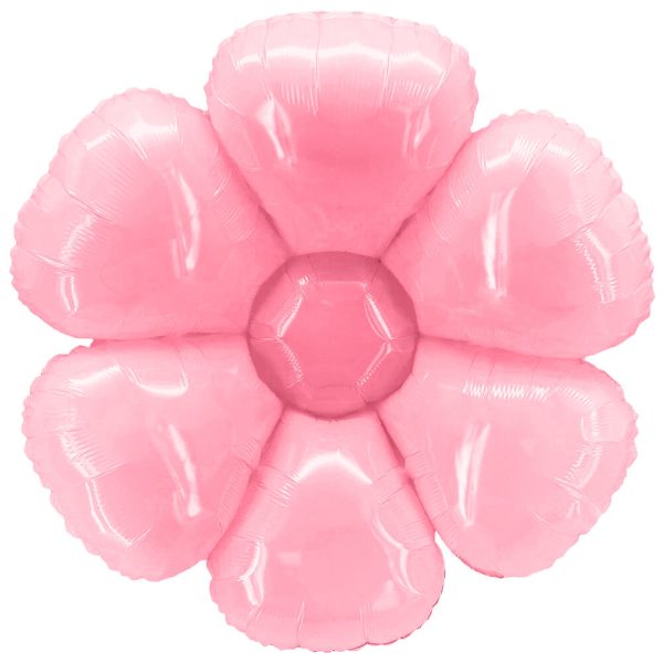 26 inch FLOWER SHAPE - PINK For Sale