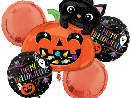 HALLOWEEN NIGHT BOUQUET For Discount