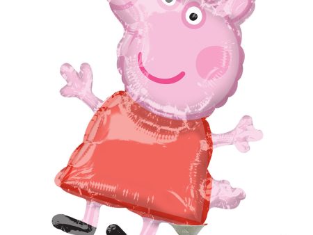 12 inch PEPPA PIG (AIR-FILL ONLY) Sale