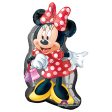 32 inch MINNIE FULL BODY SUPERSHAPE on Sale