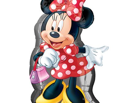 32 inch MINNIE FULL BODY SUPERSHAPE on Sale