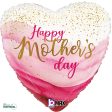 18 inch MOTHER S DAY PRETTY PINK HEART Fashion