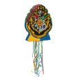 18 inch HARRY POTTER SHAPED DRUM PULL PINATA For Discount