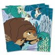 RAYA & THE LAST DRAGON LUNCHEON NAPKINS (16 PK) Sale