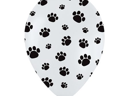 11 inch PAW PRINTS Sale