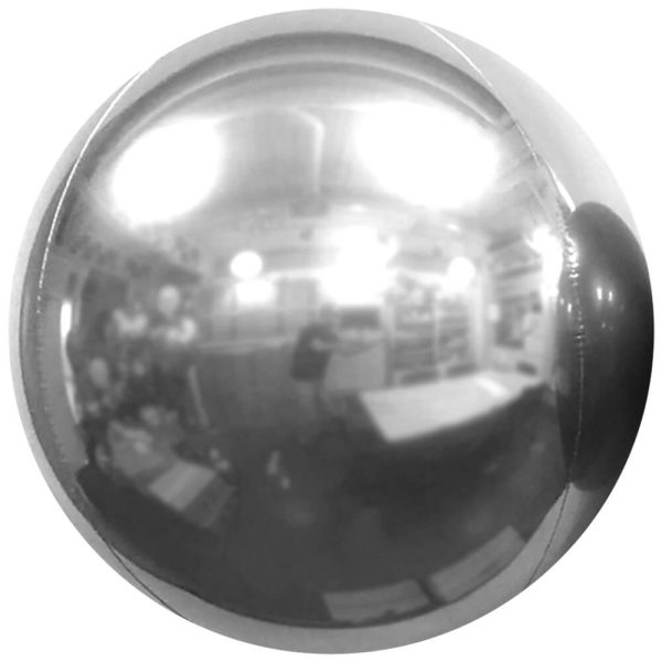 PVC MIRROR SPHERE (AIR-FILL ONLY) For Sale