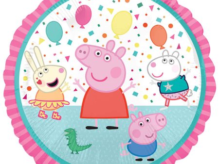 18 inch PEPPA PIG CELEBRATION Fashion