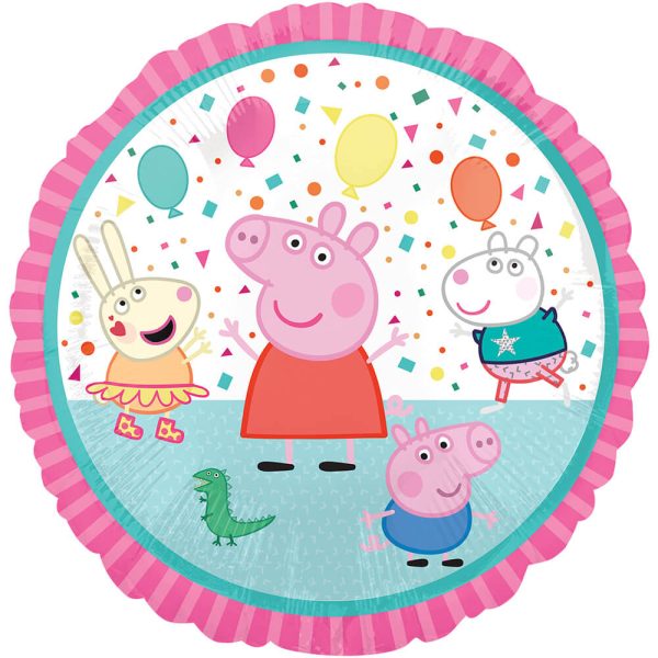 18 inch PEPPA PIG CELEBRATION Fashion