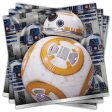 STAR WARS CLASSIC LUNCHEON NAPKINS (16 PK) Discount