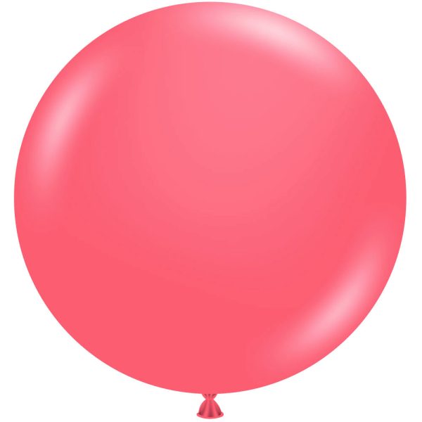 24 inch TUFTEX TAFFY PINK For Sale