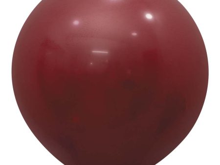 24 inch SEMPERTEX DELUXE MERLOT For Cheap