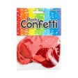 HOLOGRAPHIC CONFETTI - RED Online Hot Sale