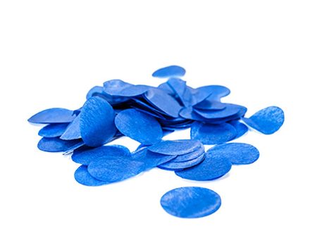 TISSUE CONFETTI - ROYAL BLUE Online Sale