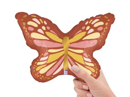 14 inch BOHO BUTTERFLY MINI SHAPE (AIR-FILL ONLY) Supply