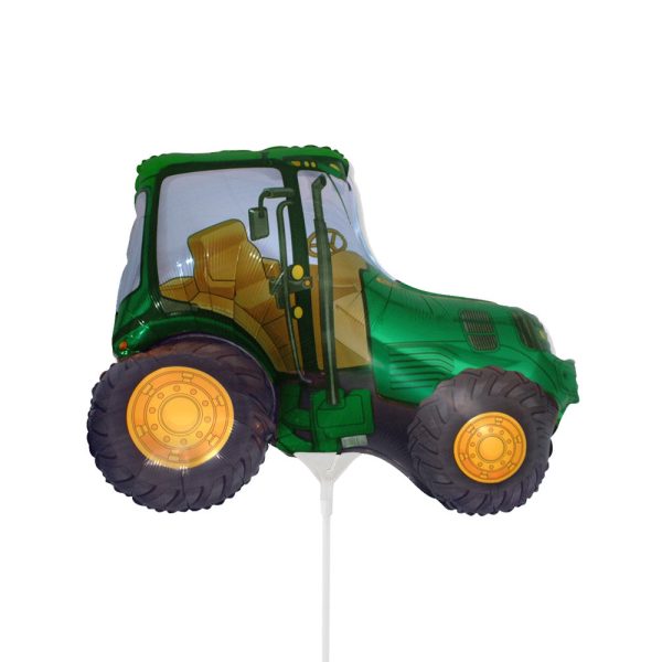 12 inch TRACTOR - GREEN (AIR-FILL ONLY) Hot on Sale