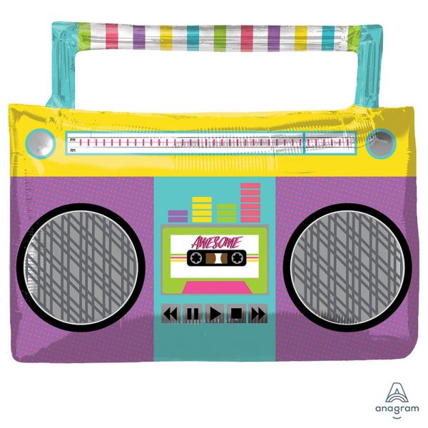 27 inch AWESOME PARTY BOOM BOX on Sale