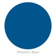 METALLIC CONFETTI - SAPPHIRE BLUE Supply