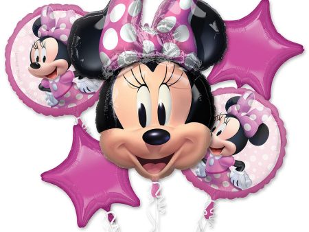 MINNIE MOUSE FOREVER BOUQUET Sale