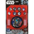 STAR WARS CAKE DECORATING KIT (17 PK) For Cheap