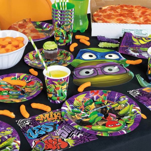 TMNT MUTANT MAYHEM LOOTBAGS (8 PK) Cheap