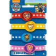 PAW PATROL STRETCH BRACELETS (4 PK) Supply