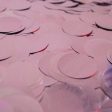 METALLIC CONFETTI - LIGHT PINK Online Hot Sale