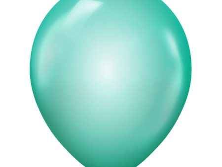 12 inch KALISAN CRYSTAL GREEN Hot on Sale