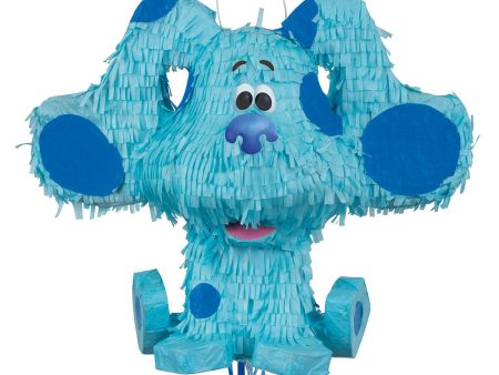 18.5 inch BLUE S CLUES 3D PINATA Fashion