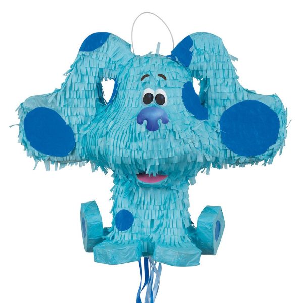 18.5 inch BLUE S CLUES 3D PINATA Fashion