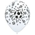 11 inch SOCCER BALLS (6 PK) on Sale