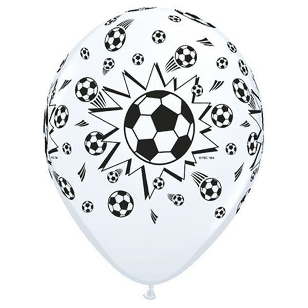 11 inch SOCCER BALLS (6 PK) on Sale