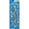 PAW PATROL PUFFY STICKERS (24 PK) Sale