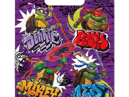 TMNT MUTANT MAYHEM LOOTBAGS (8 PK) Cheap