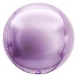 3D SPHERE - METALLIC LILAC PURPLE Fashion