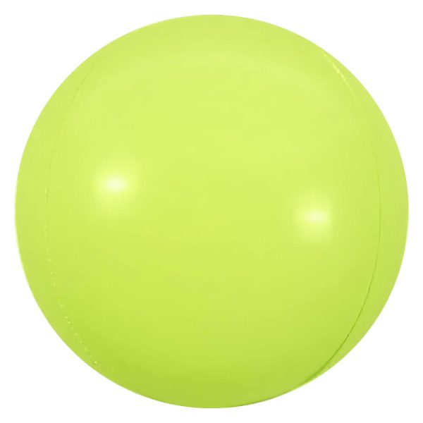 3D SPHERE - KIWI GREEN on Sale