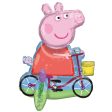 22 inch PEPPA PIG (AIR-FILL ONLY) Online Hot Sale